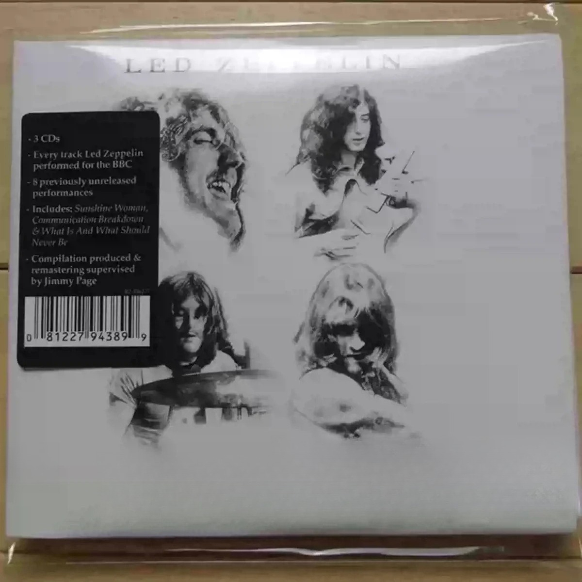 Live Rock - 3 Album Kompilasi Live Hard Rock