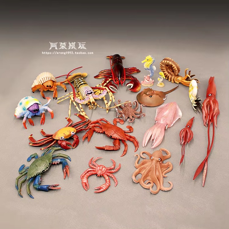 Mainan miniatur akuarium Model - Aquarium Marine World ulasan dan harga