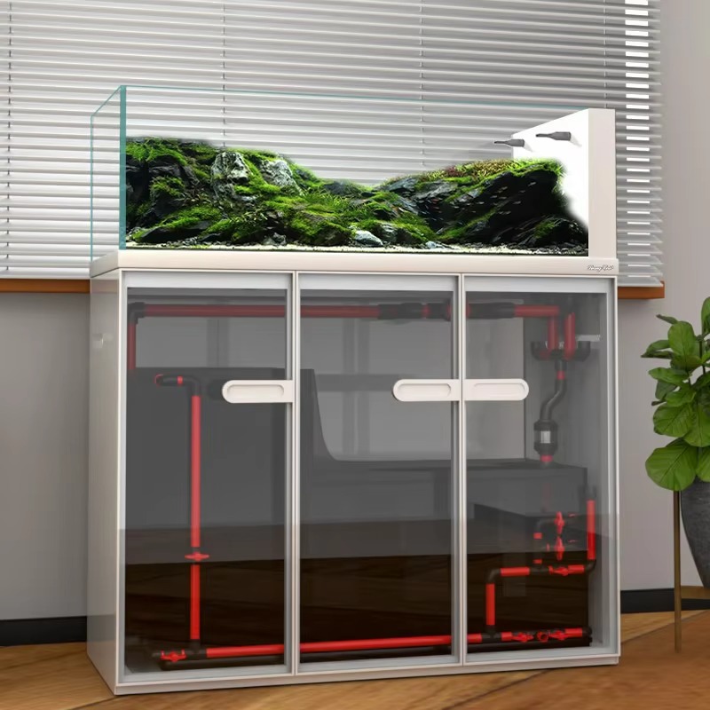 Aksesoris akuarium, Rak Akuari - Saltwater Tank ulasan dan harga