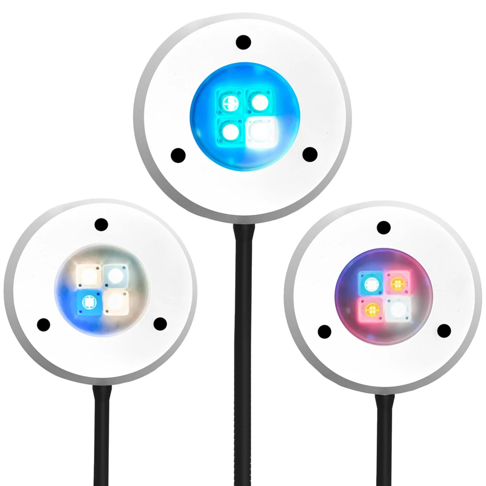 Lampu LED Akuarium Spectra SP2 - Marine Coral ulasan dan harga