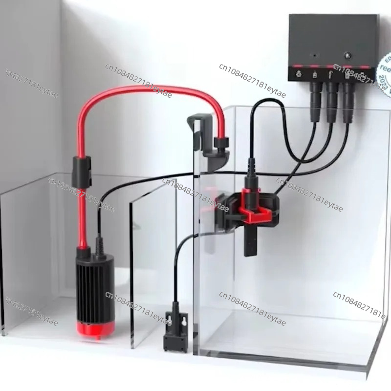 Sistem ATO Akuarium Cerdas dan - Marine Fish Tank ulasan dan harga