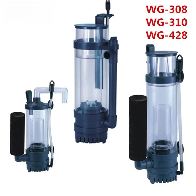 WG 308 WG 310 Nano, Skimmer Pr - Reef Aquarium ulasan dan harga