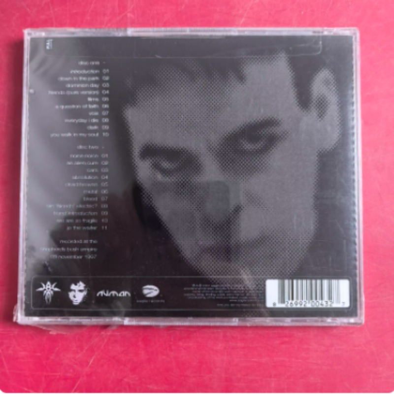 CD Elektronik Rock & New Wave  - Live Rock ulasan dan harga