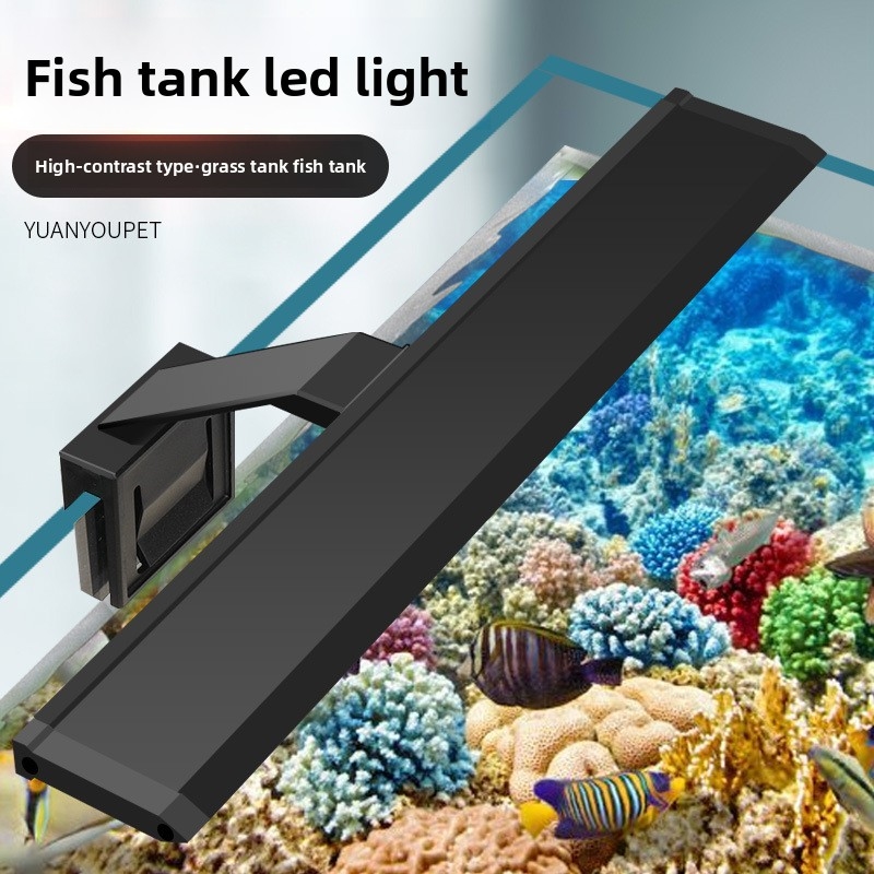 Lampu Akuarium LED Profesional - Reef Lighting ulasan dan harga