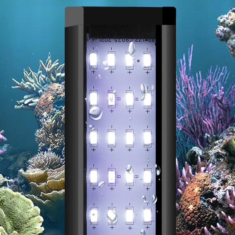 Lampu Akuarium LED Profesional - Reef Lighting ulasan dan harga