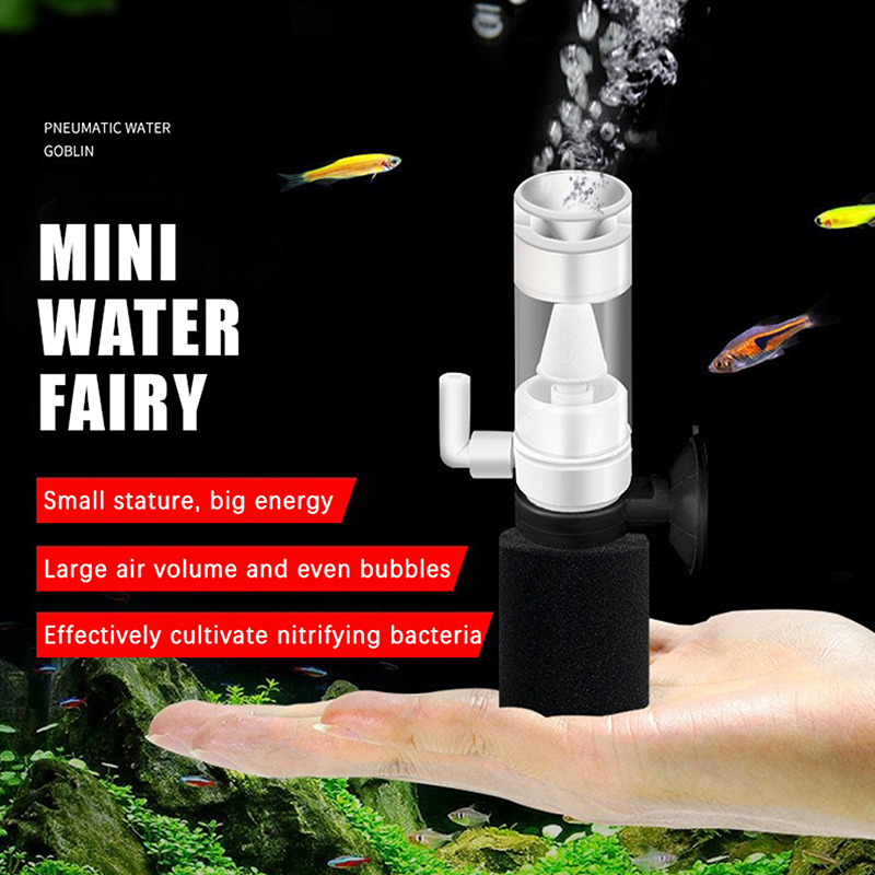 ♬ Filter Spons Akuarium Berten - Reef Tank Filter ulasan dan harga