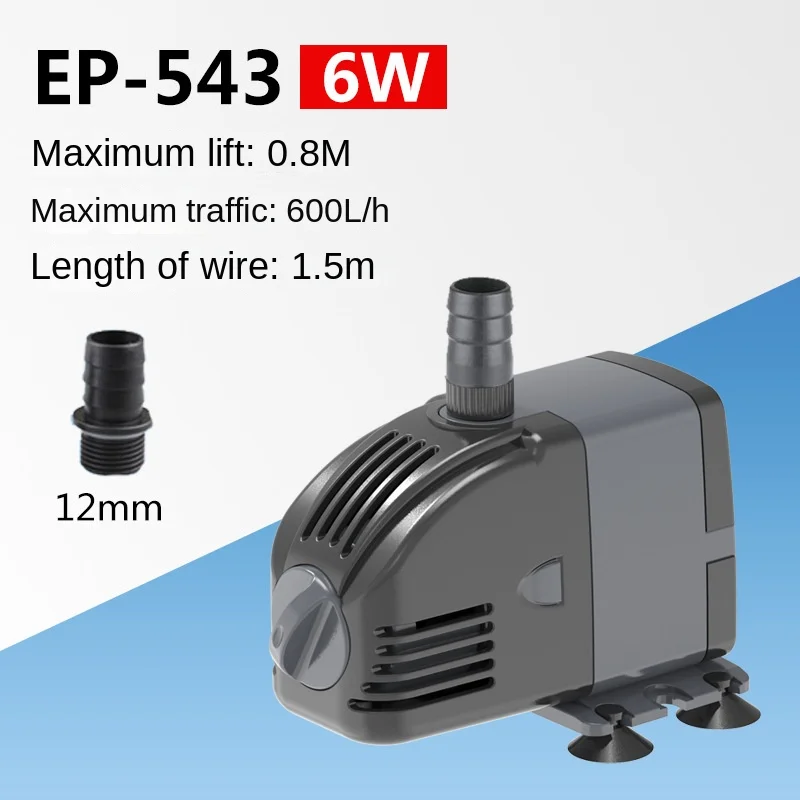Pompa Celup SUNSUN 220V, Dapat - Reef Tank Filter ulasan dan harga