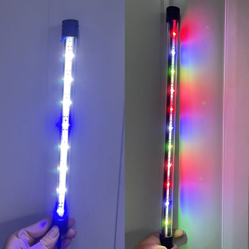 Lampu Tangki Ikan Lampu Bawah  - Aquarium Marine Lights ulasan dan harga