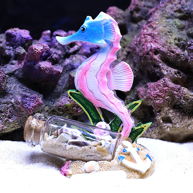 Dekorasi Karang Akuarium Ikan  - Marine Aquarium Epoxy ulasan dan harga