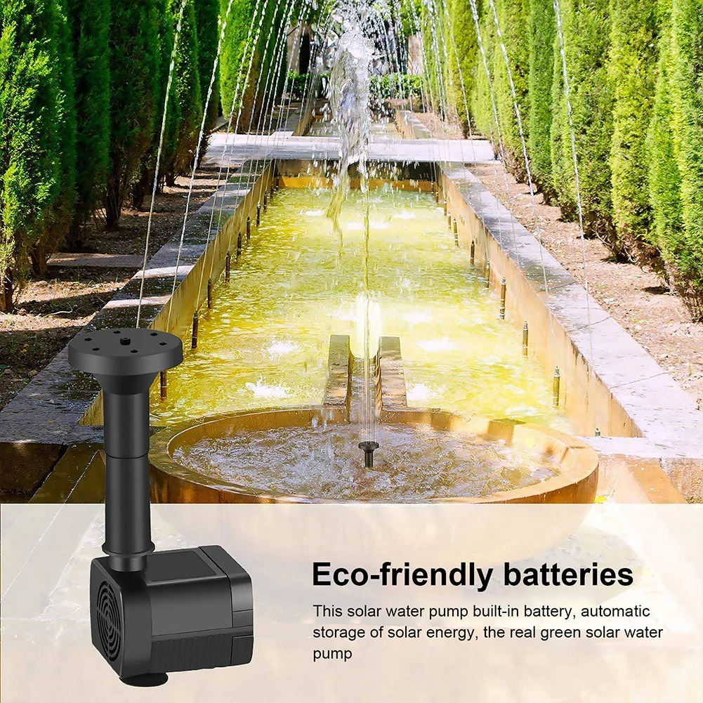 Pompa air tenaga surya, pompa  - Marine Aquarium ulasan dan harga
