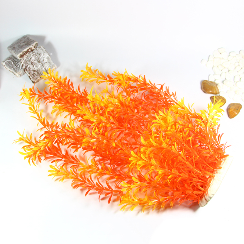 Tanaman Tropis 100cm, Rumput A - Marine Fish Tank ulasan dan harga