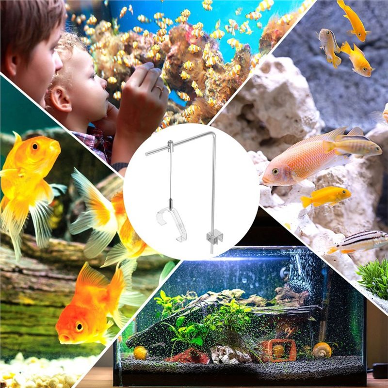 AB41-2 Buah Rak Lampu Tangki I - Saltwater Tank ulasan dan harga