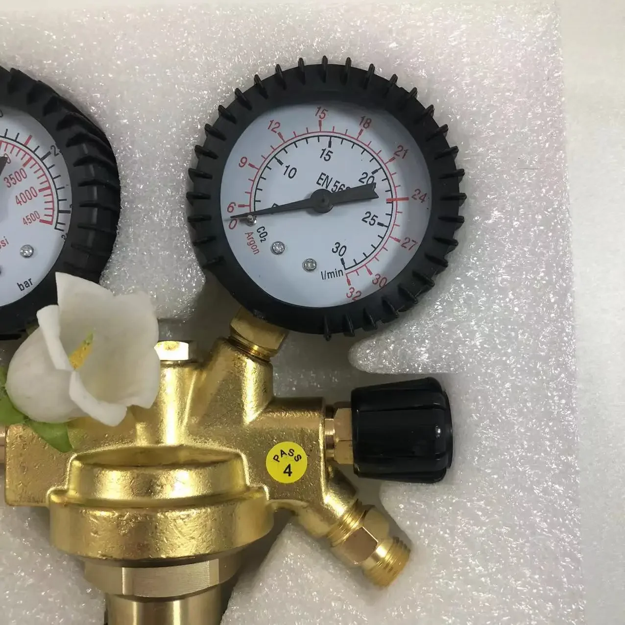 Regulator Tekanan Argon Nitrog - Nitrate Reductase ulasan dan harga