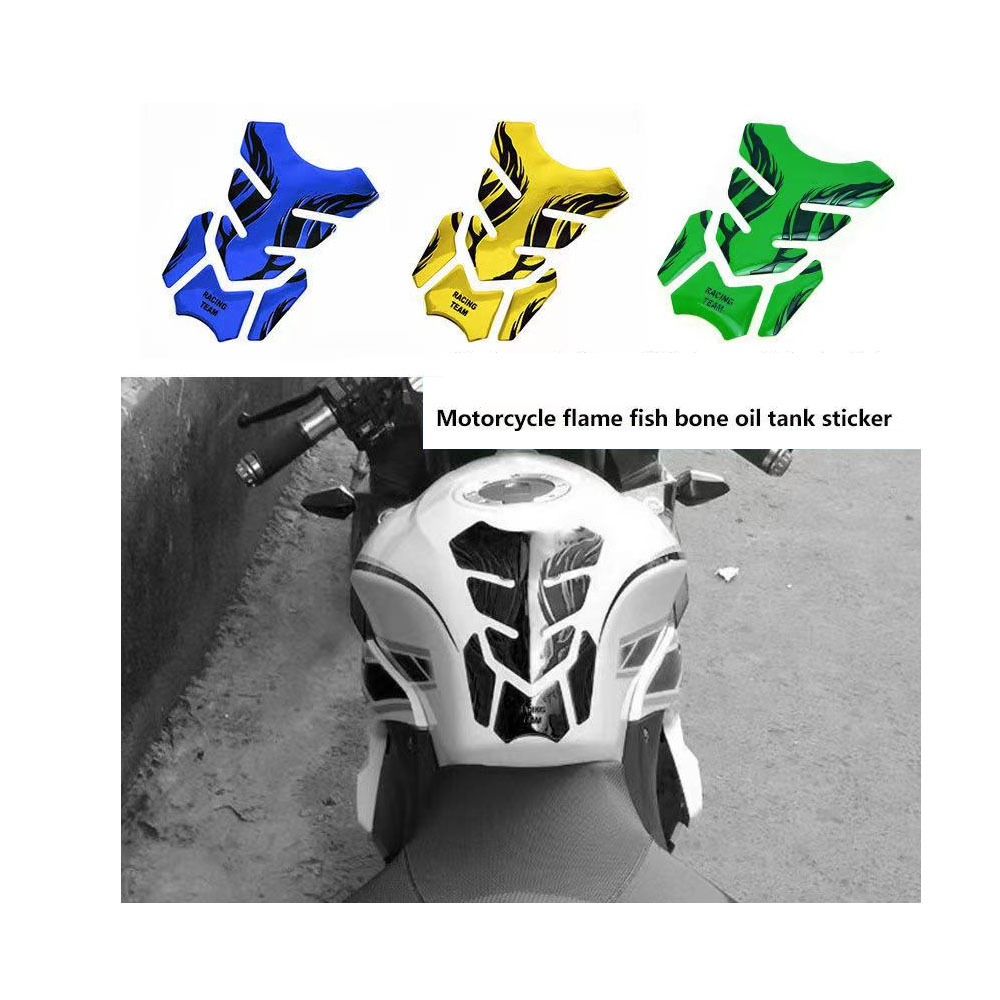 Stiker tangki bahan bakar Univ - Marine Fish Tank ulasan dan harga