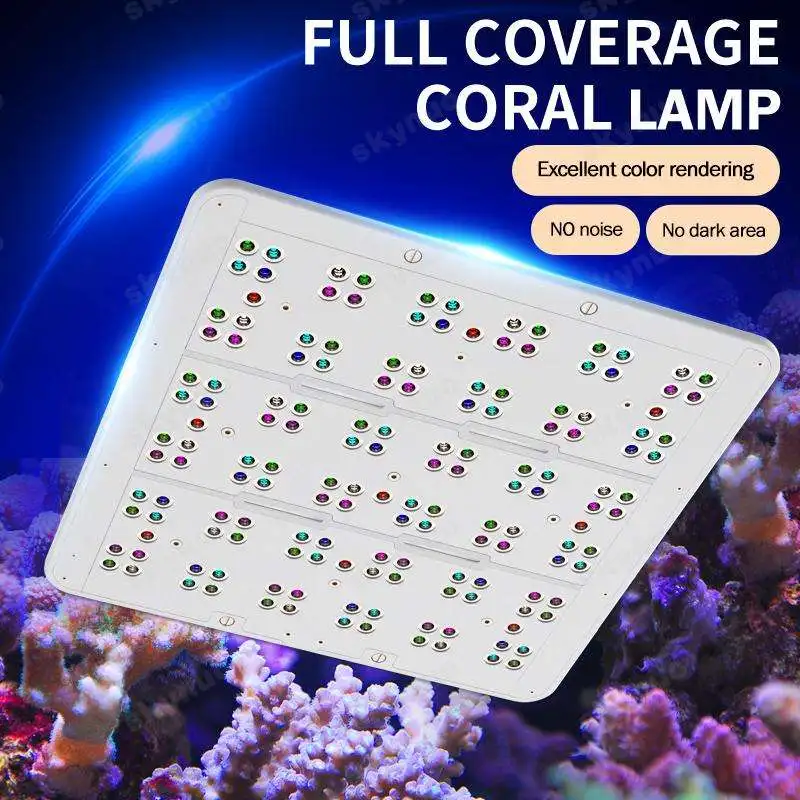 Lampu Panel Datar TLF KASSRAY  - Marine Coral ulasan dan harga