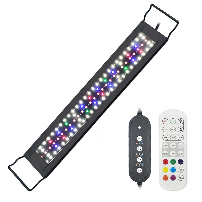 Lampu LED Akuarium Spektrum Pe - Reef Lighting ulasan dan harga