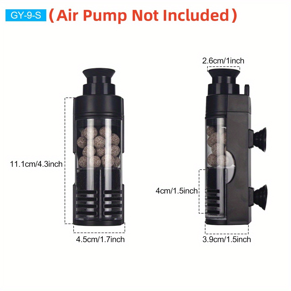 Filter Bio Spons Dinding Ringk - Reef Tank Filter ulasan dan harga