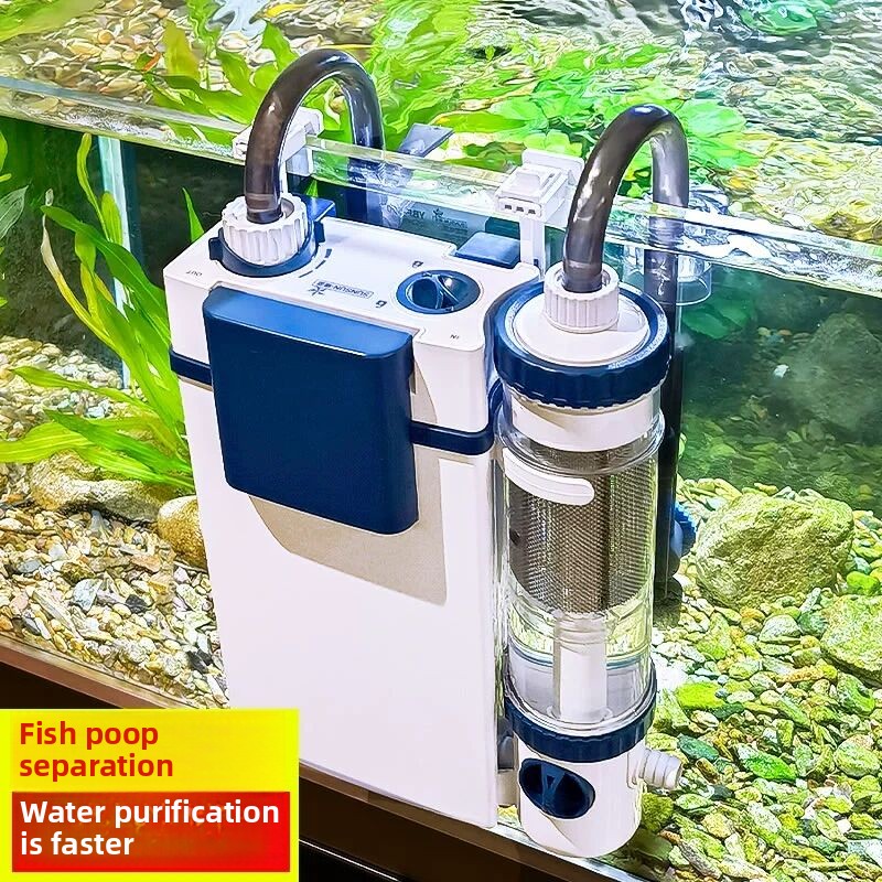 SUNSUN Filter Akuarium Baru YB - Reef Tank Filter ulasan dan harga