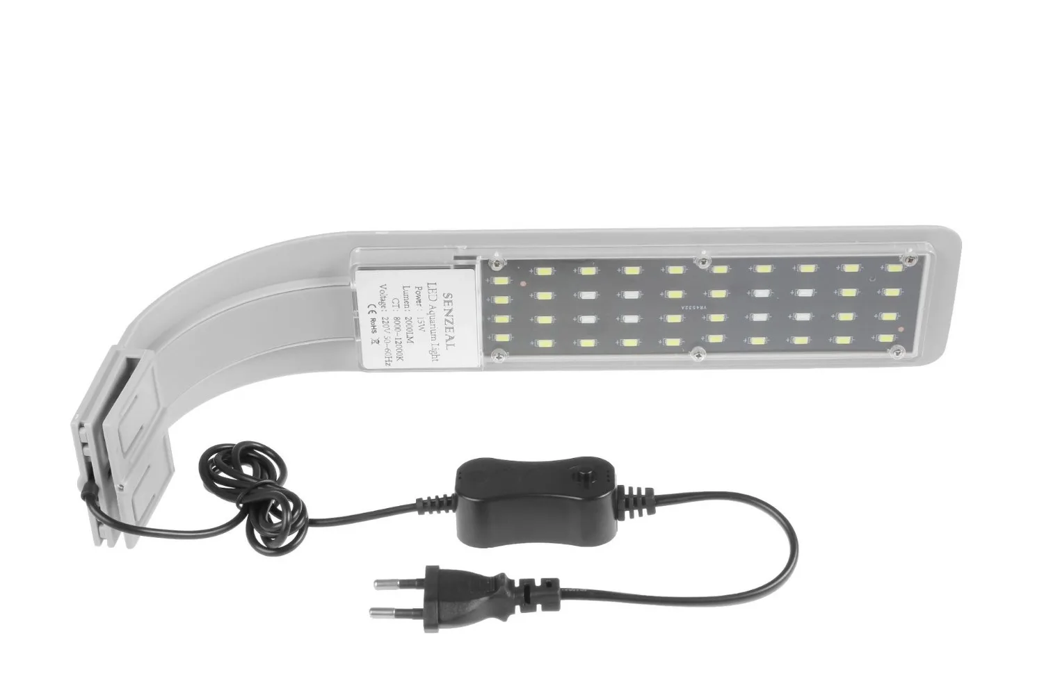 Lampu Akuarium LED Mini 5W, La - Reef Lighting ulasan dan harga