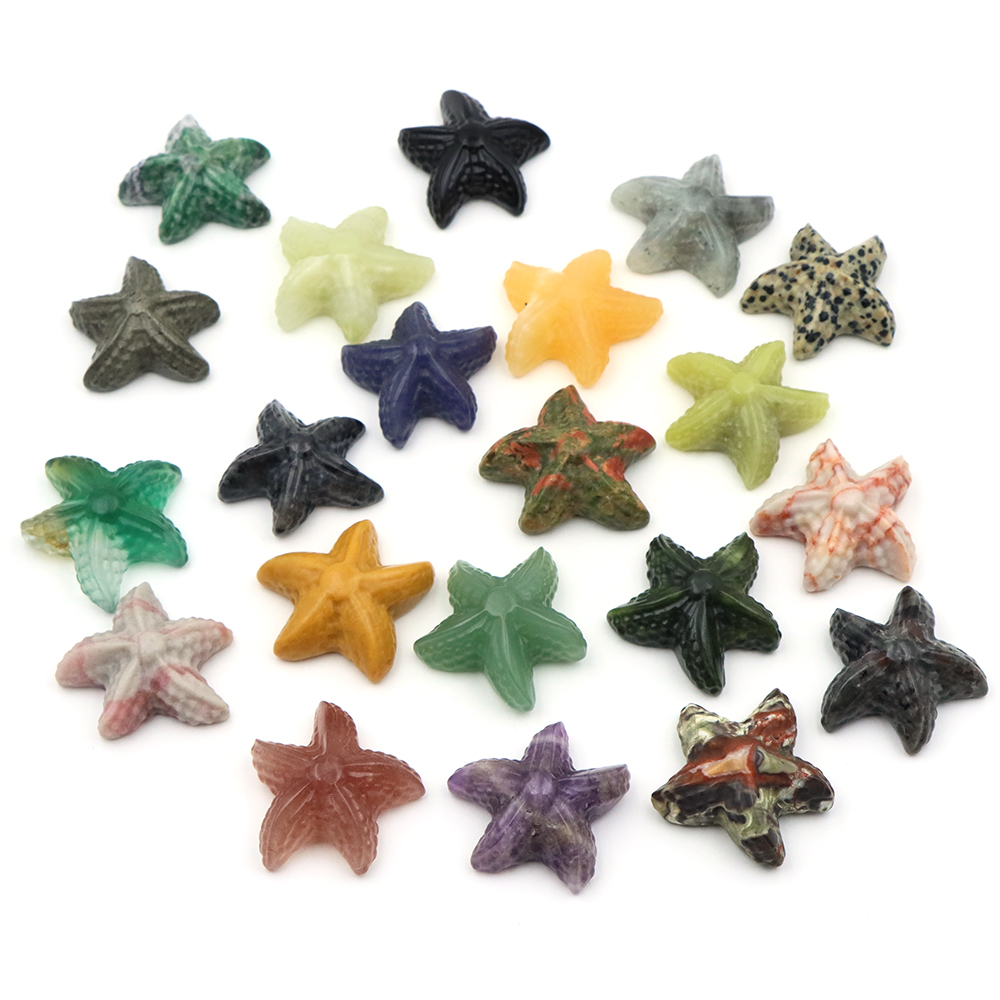 Patung Bentuk Bintang Laut 35M - Marine Aquarium ulasan dan harga