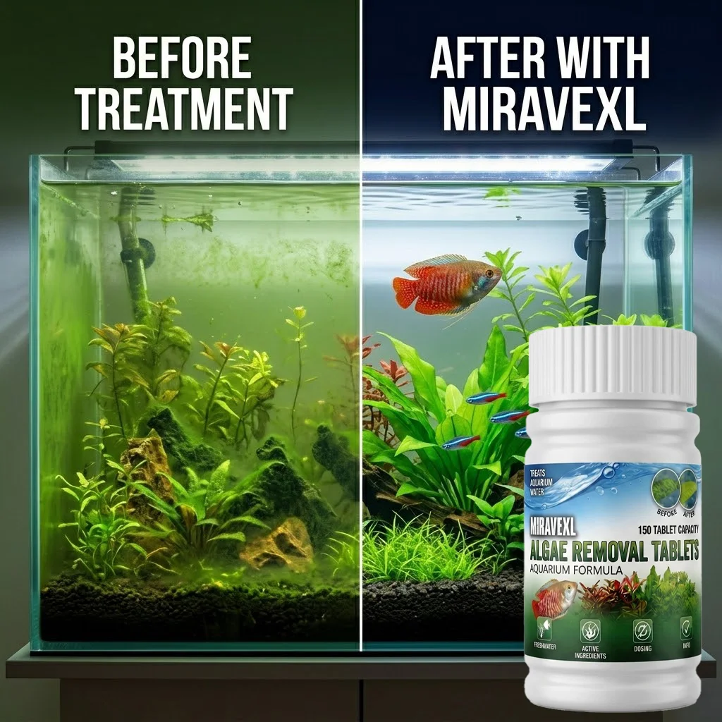 MIRAVEXL 150 Tablet, Penghilan - Ocean Aquarium ulasan dan harga