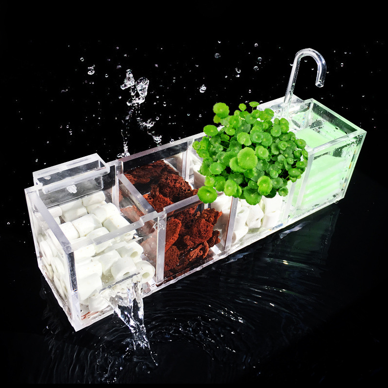 Akuarium Filter Eksternal Kota - Reef Tank Filter ulasan dan harga