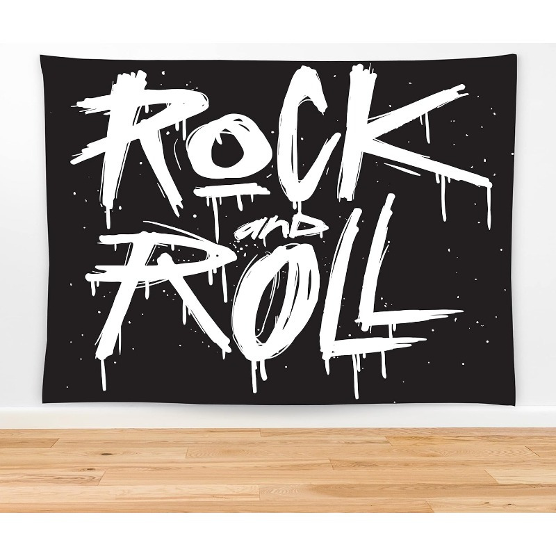 Kustomisasi Tapestri Rock & Ro - Live Rock ulasan dan harga