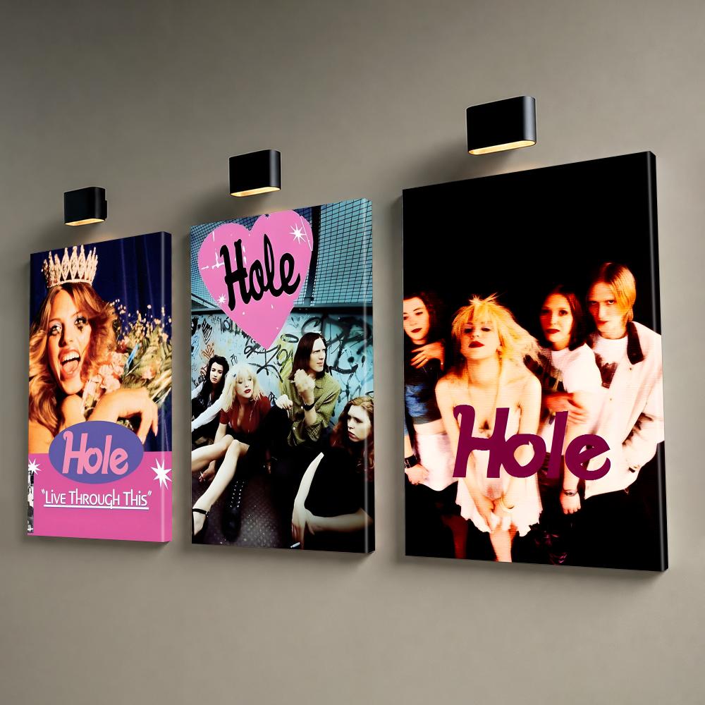 Album Band Rock H-Hole, Lukisa - Live Rock ulasan dan harga