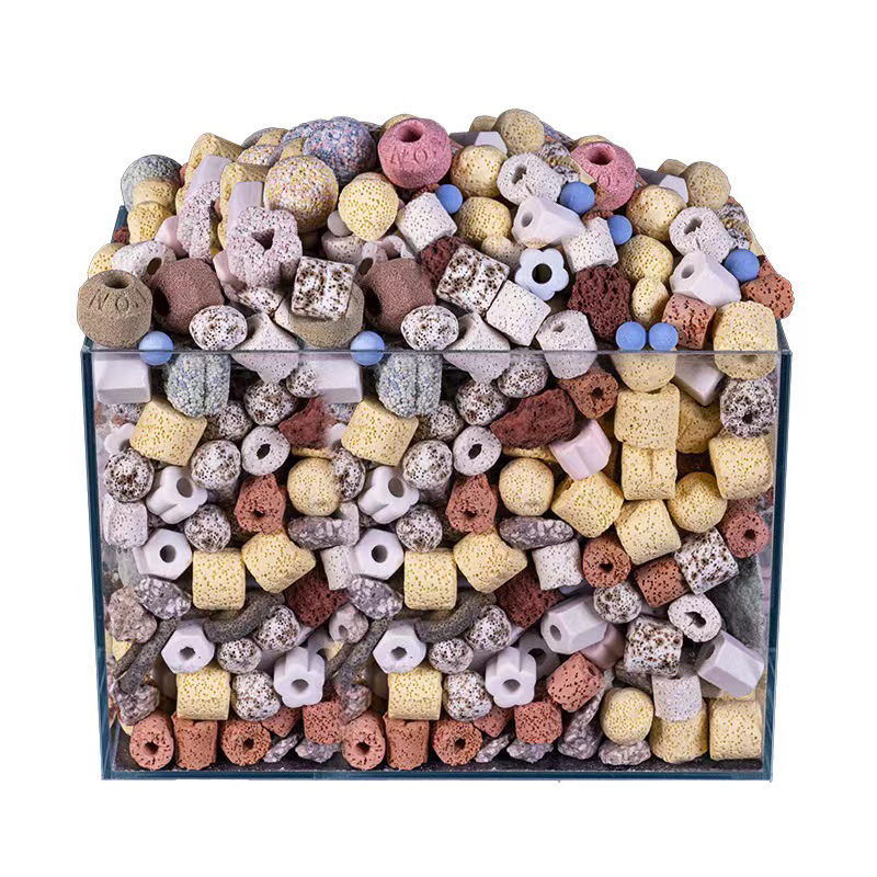 250g 500g 1000g 14 jenis bola  - Reef Tank Filter ulasan dan harga